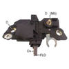 Regulador de tensão do alternador IB231 para Opel Vauxhall F00M145201