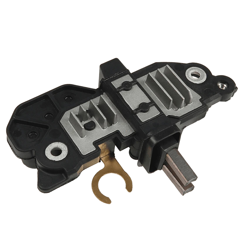 Regulador de tensão do alternador IB298 para Iveco John Deere F00M144107