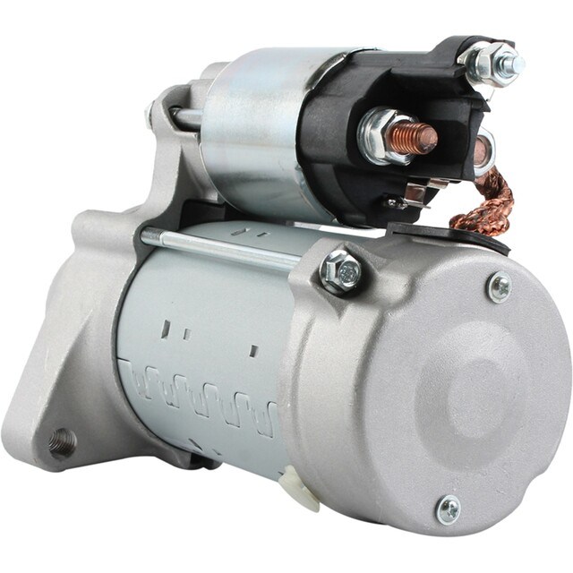 Carro Auto Starter para Mercedes Benz 428000-5510 12V 12T