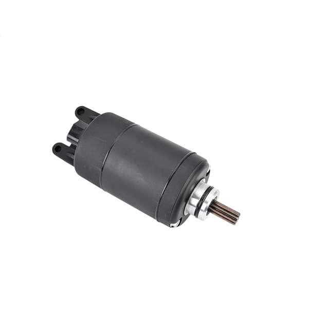 31200-Mjp-G51 para motor de arranque de motocicleta Honda compatível com partida