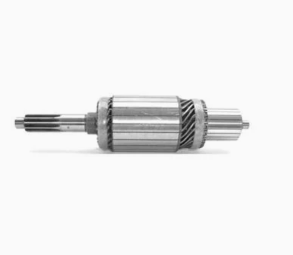 Armadura de partida de 12V de nível profissional, adequada para partida da série Bosch 109, modelo de correspondência precisa 1004011208, peças duráveis ​​de alto desempenho