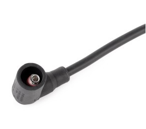 Fio de ignição da vela de ignição Bamboli para Skoda Octavia 1.6 2.0 8V 97 N10418808