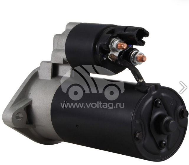 Motor de arranque automático 12V 10t para Toyota (0-001-109-034 0001109034)