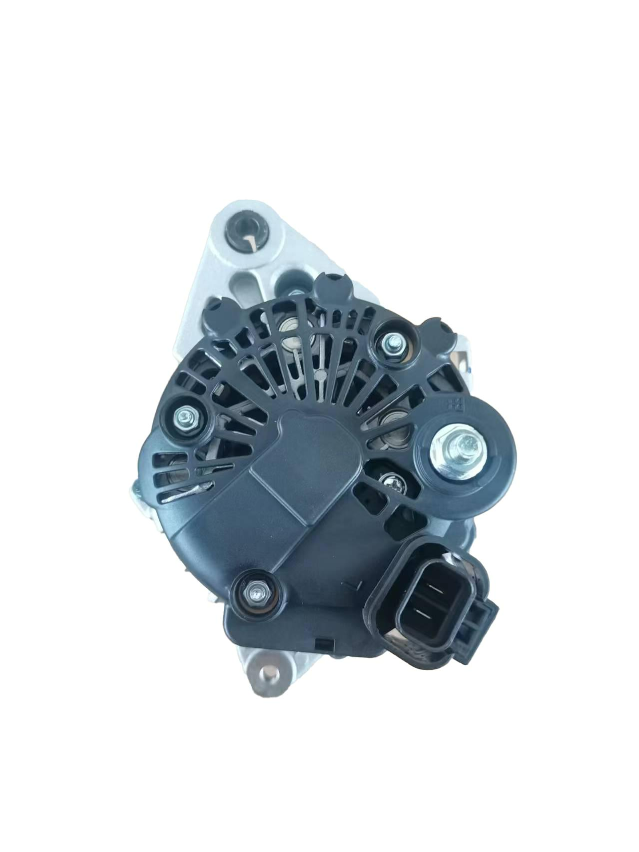 1 NOVO ALTERNADOR SERVE PARA HYUNDAI ACCENT ELANTRA TIBURON TUCSON 37300-22650 AL4067X 