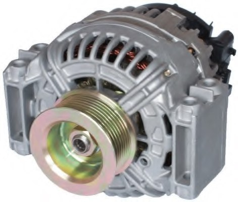 Carro/Auto Alternador para Iveco Eurocargo (24V 80A) 12723