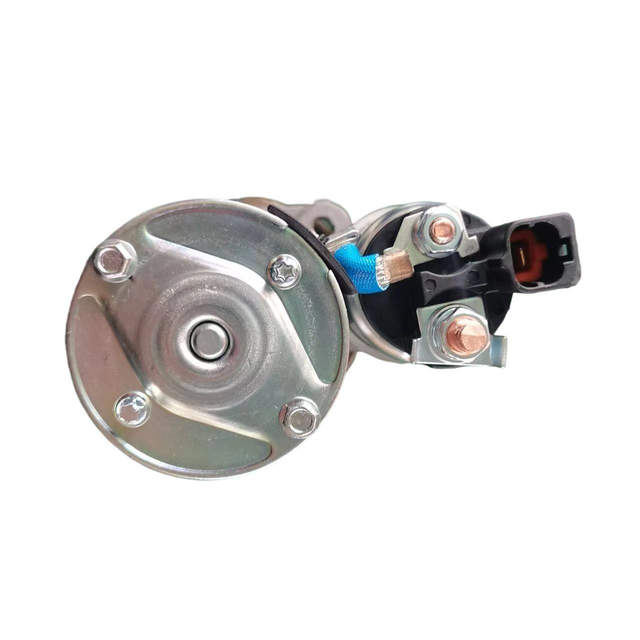 Motor de partida Hyundai Kia 12V 1,2kW 36100-2G250 11T CW