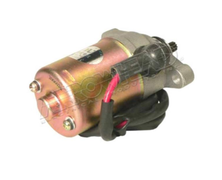 Motor/partida automática para 12V 10t BMS Sports 410-58013 19579