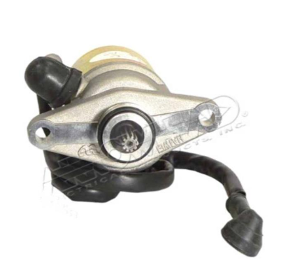 Motor/partida automática para 12V 10t BMS Sports 410-58013 19579