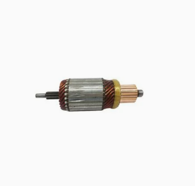 61-8114, 137948 Armadura de motor de partida para carro/automático 12V