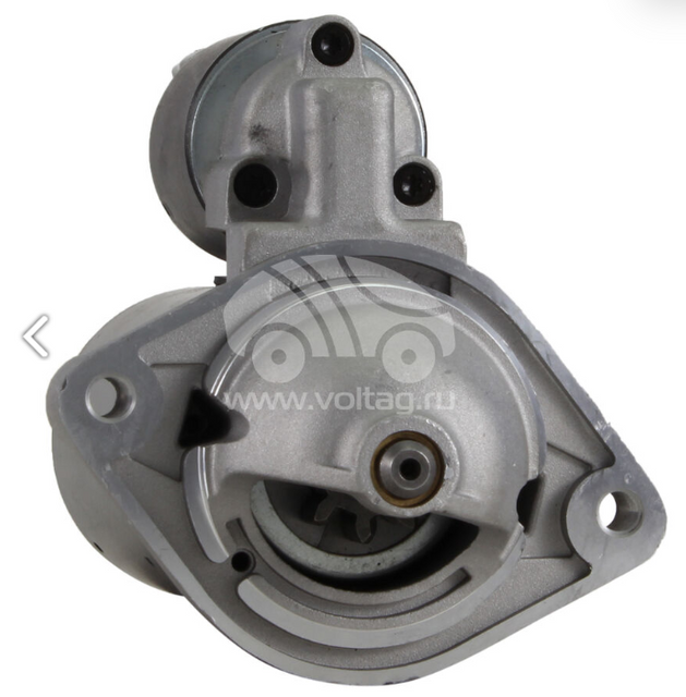 Motor de arranque automático 12V 10t para Toyota (0-001-109-034 0001109034)